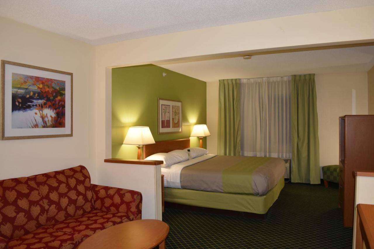 Motel 6-Anderson, In - Indianapolis Экстерьер фото