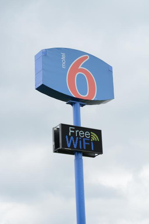 Motel 6-Anderson, In - Indianapolis Экстерьер фото